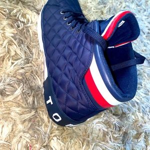Tommy Hilfiger high tops